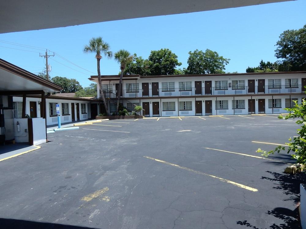 Sunset Inn Historic District St. - St. Augustine Exterior foto