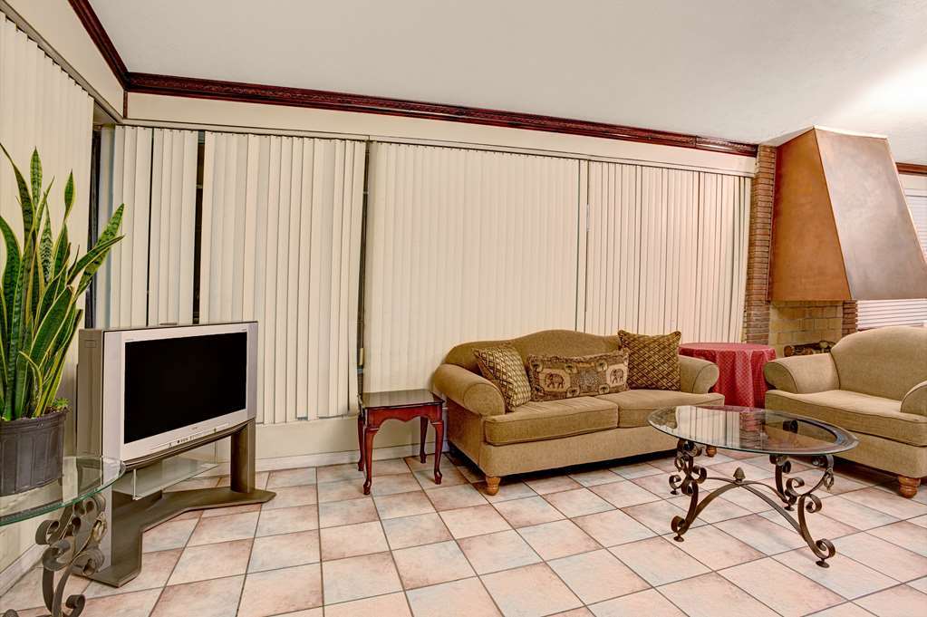 Sunset Inn Historic District St. - St. Augustine Interior foto