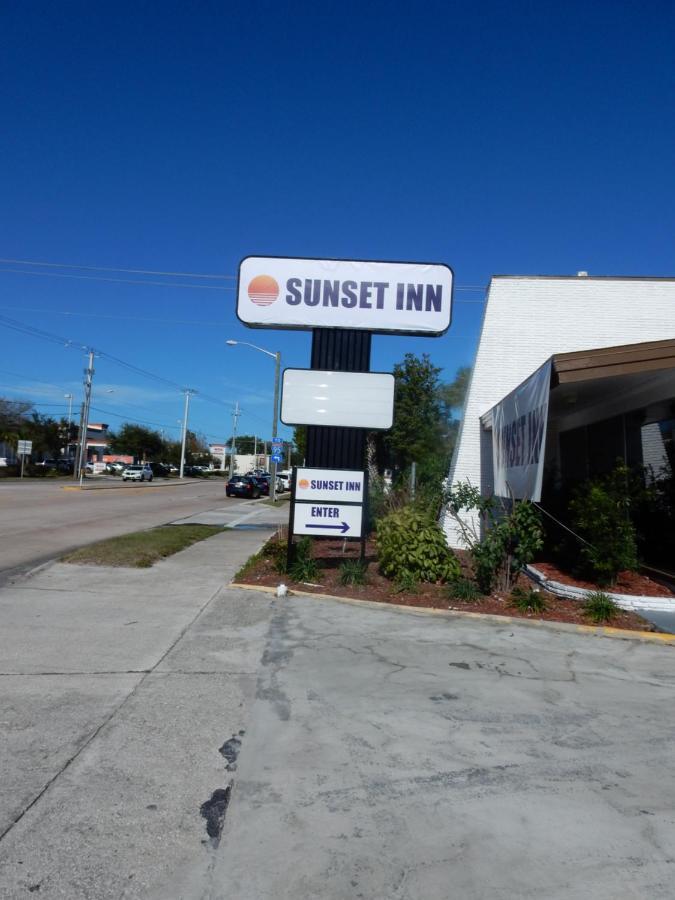 Sunset Inn Historic District St. - St. Augustine Exterior foto